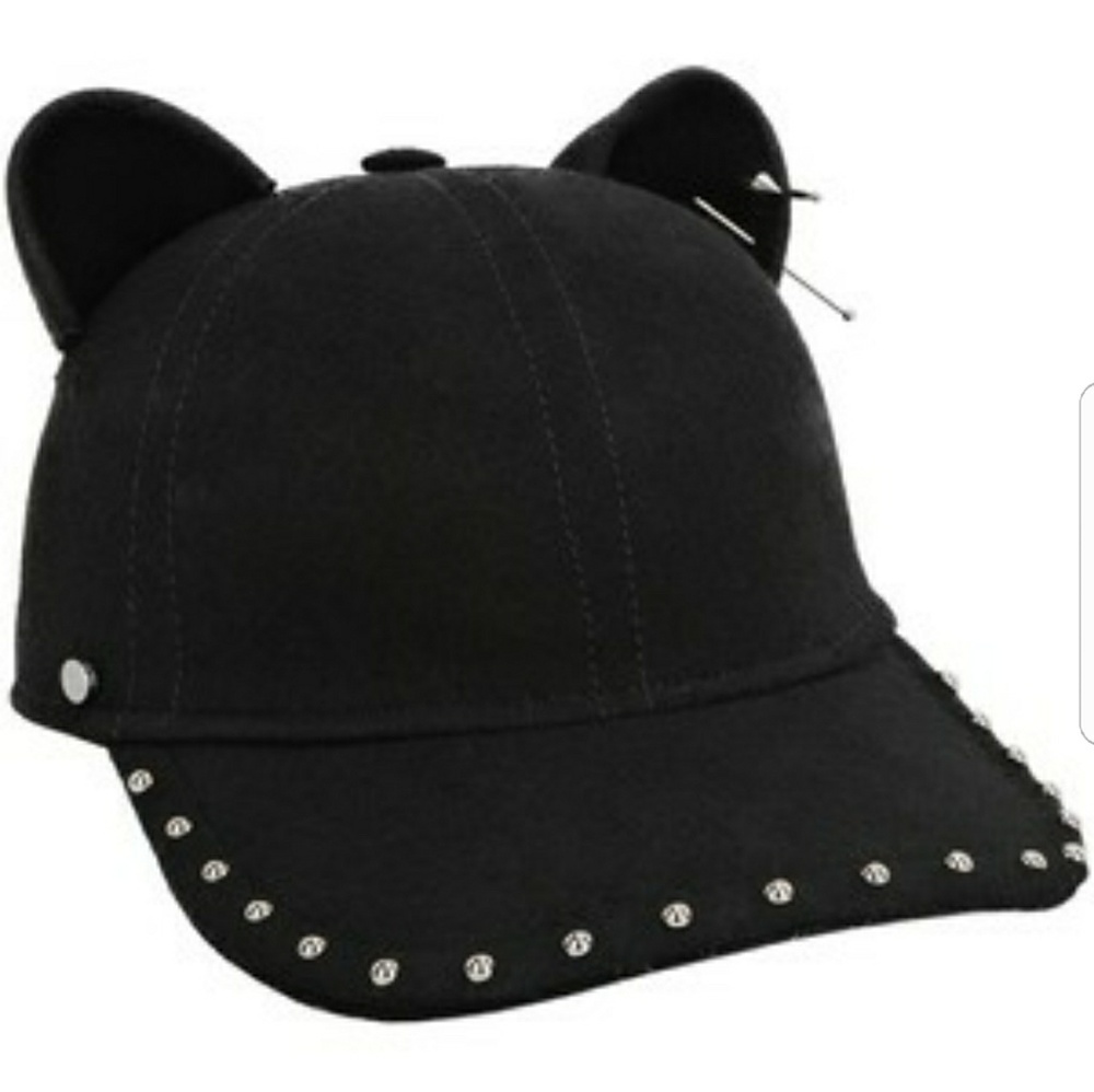 COPY - ISO Karl Lagerfeld Choupette Cat Ear Cap